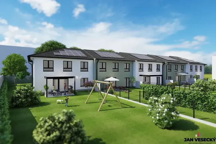 Prodej rodinného domu, Praha - Ďáblice, Chřibská, 170 m2