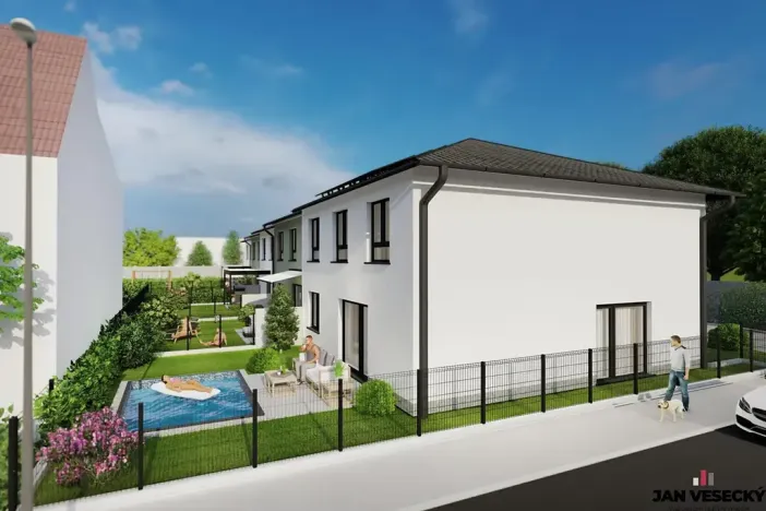 Prodej rodinného domu, Praha - Ďáblice, Chřibská, 170 m2