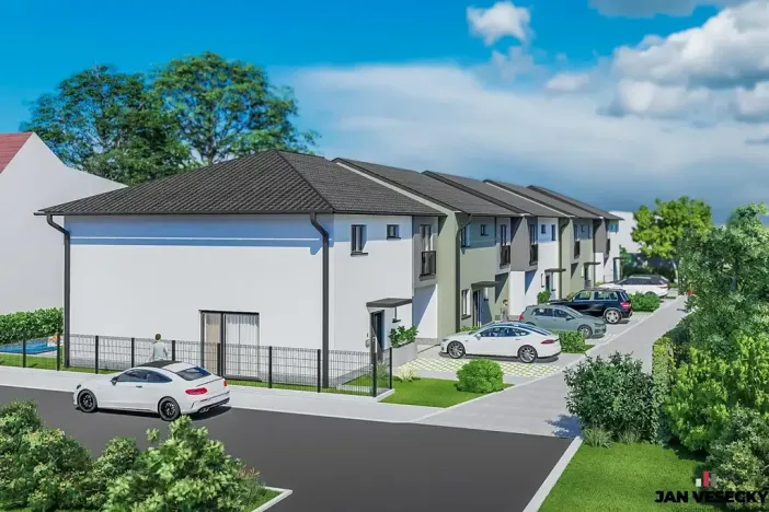 Prodej rodinného domu, Praha - Ďáblice, Chřibská, 170 m2