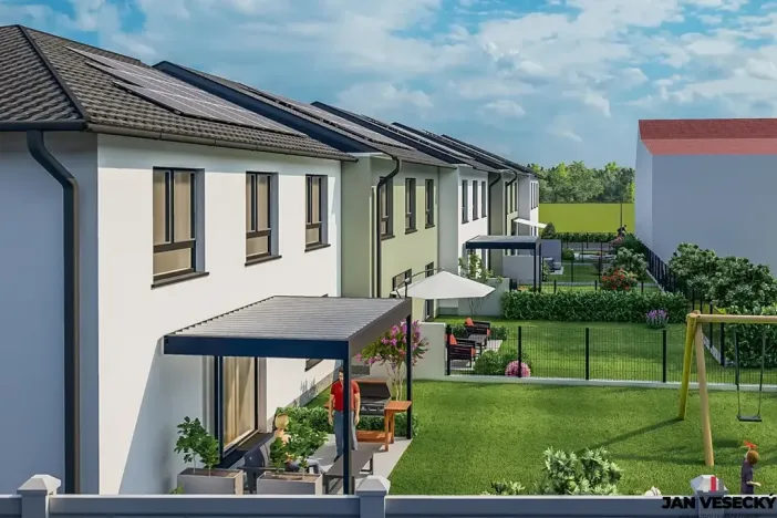 Prodej rodinného domu, Praha - Ďáblice, Chřibská, 170 m2