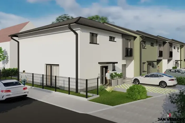 Prodej rodinného domu, Praha - Ďáblice, Chřibská, 170 m2