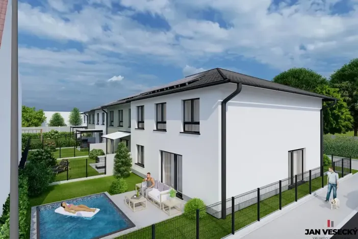 Prodej rodinného domu, Praha - Ďáblice, Chřibská, 170 m2