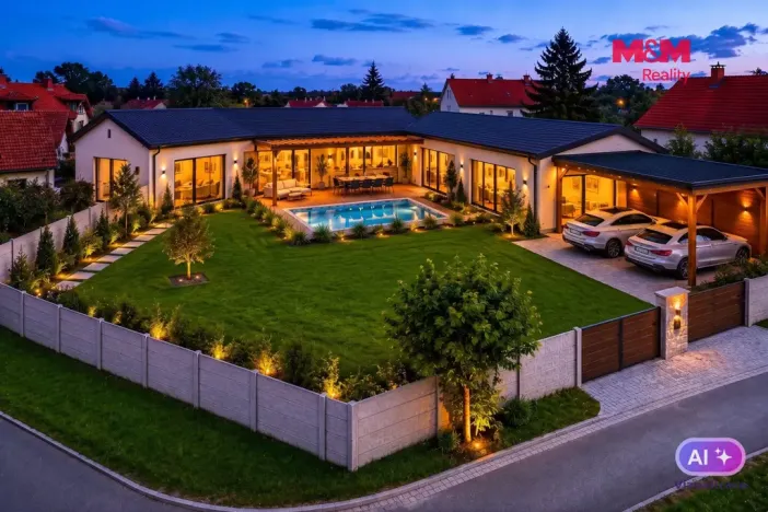 Prodej pozemku pro bydlení, Bezměrov, 843 m2