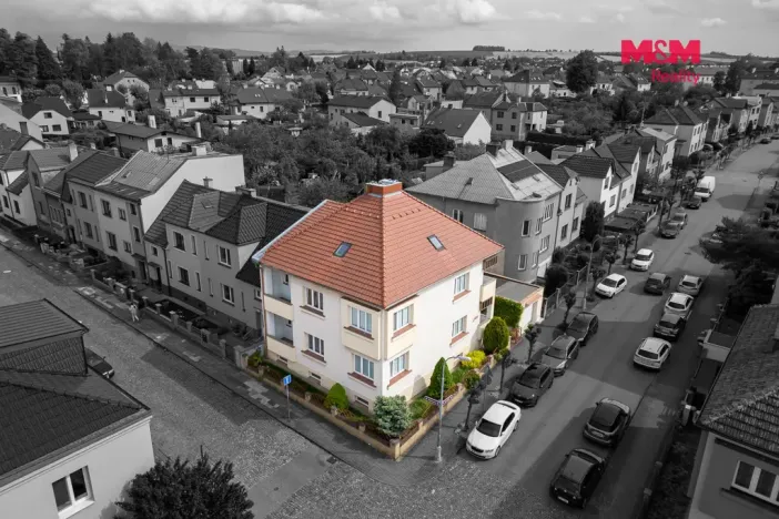 Prodej rodinného domu, Přerov - Přerov I-Město, Nerudova, 294 m2