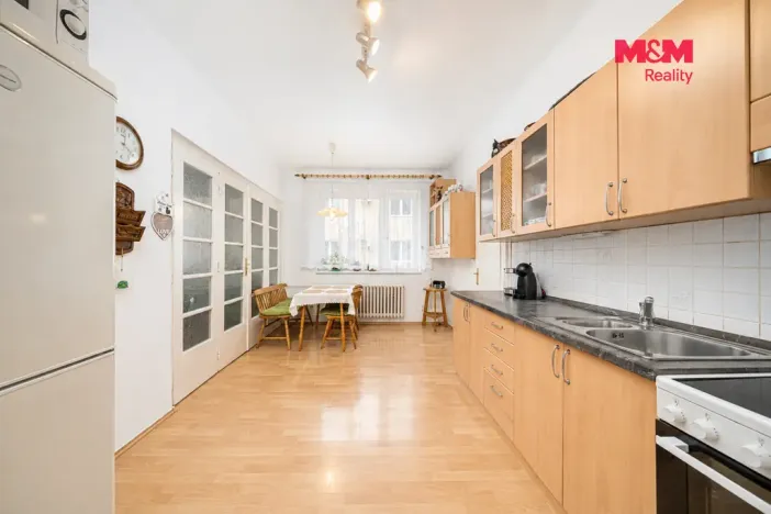 Prodej rodinného domu, Přerov - Přerov I-Město, Nerudova, 294 m2