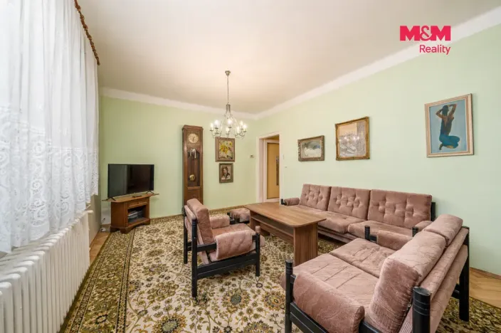Prodej rodinného domu, Přerov - Přerov I-Město, Nerudova, 294 m2