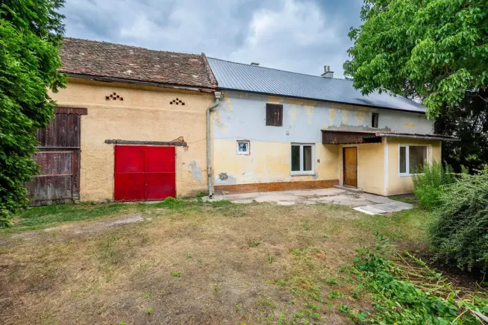 Prodej rodinného domu, Bor - Malovice, 358 m2