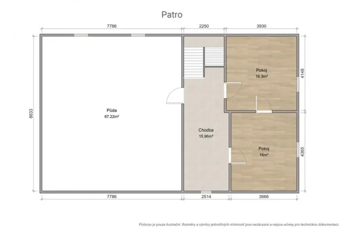 Prodej rodinného domu, Bor - Malovice, 358 m2