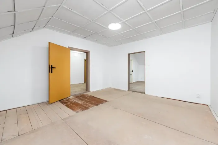 Prodej rodinného domu, Bor - Malovice, 358 m2