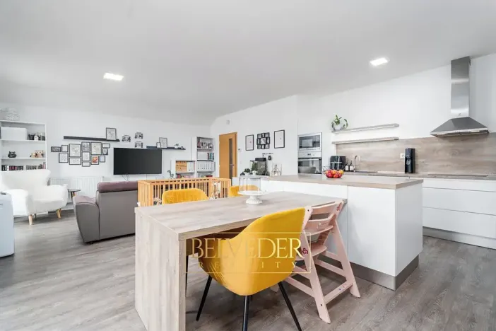 Prodej bytu 3+kk, Teplice, Albrechtova, 88 m2