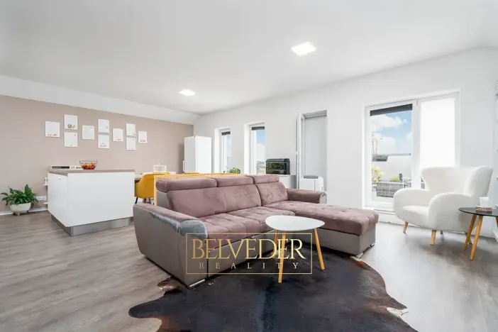 Prodej bytu 3+kk, Teplice, Albrechtova, 88 m2