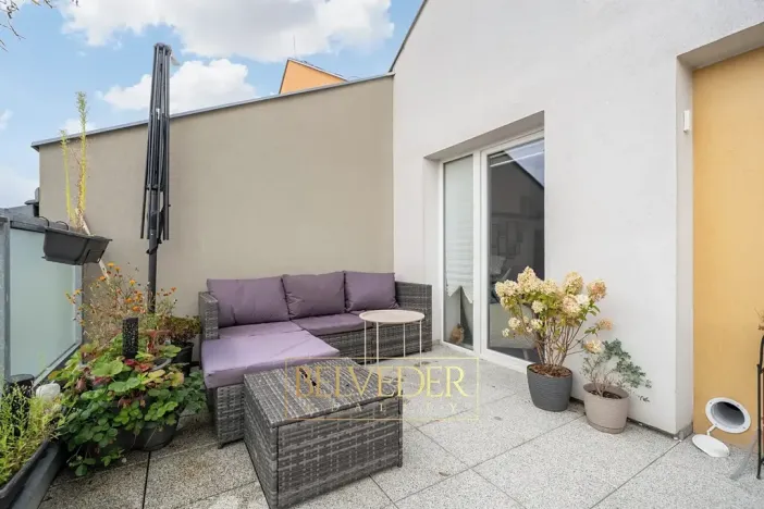 Prodej bytu 3+kk, Teplice, Albrechtova, 88 m2