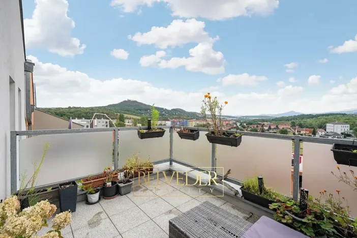 Prodej bytu 3+kk, Teplice, Albrechtova, 88 m2