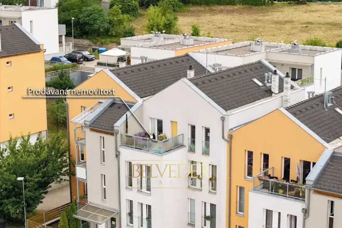Prodej bytu 3+kk, Teplice, Albrechtova, 88 m2
