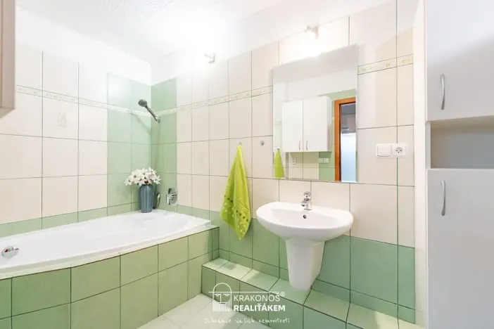 Pronájem bytu 3+1, Hranice - Hranice I-Město, Hromůvka, 68 m2