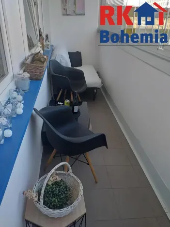 Pronájem bytu 2+1, Praha - Vršovice, Tádžická, 58 m2