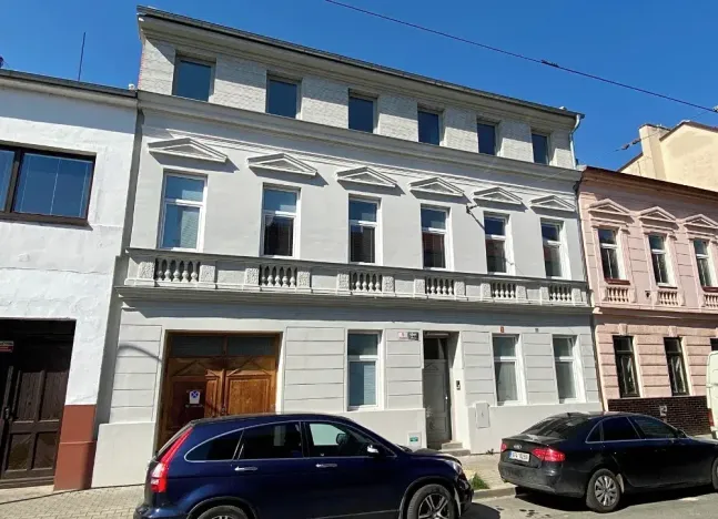 Pronájem bytu 2+1, Brno, Porhajmova, 62 m2