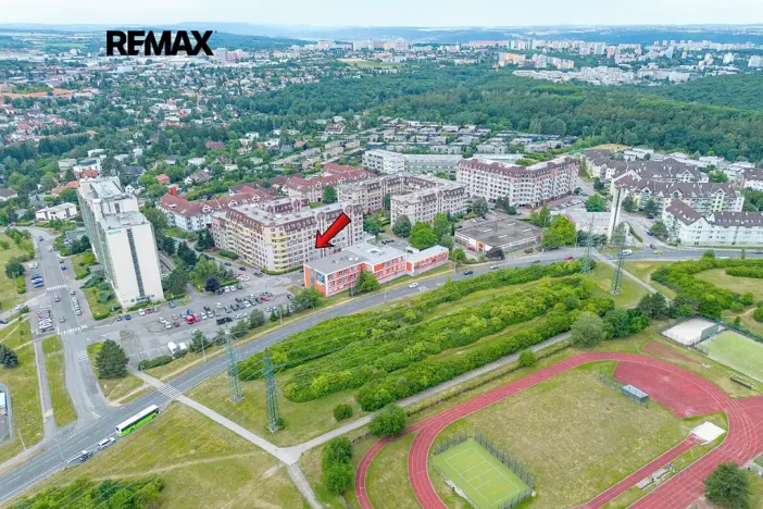 Prodej bytu 3+1, Praha - Kunratice, Jana Růžičky, 74 m2