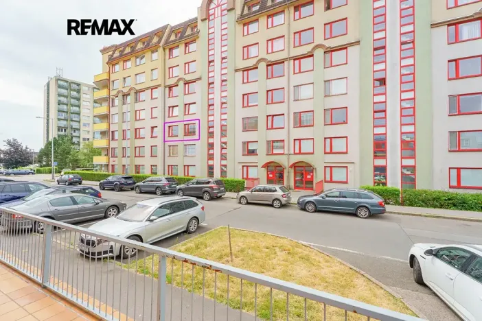 Prodej bytu 3+1, Praha - Kunratice, Jana Růžičky, 74 m2