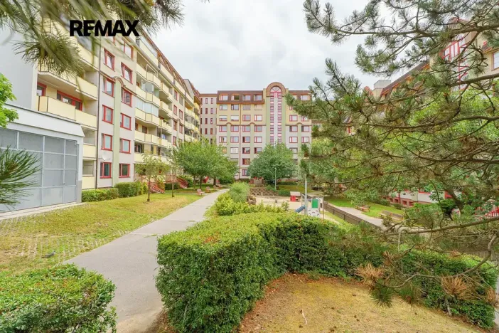 Prodej bytu 3+1, Praha - Kunratice, Jana Růžičky, 74 m2