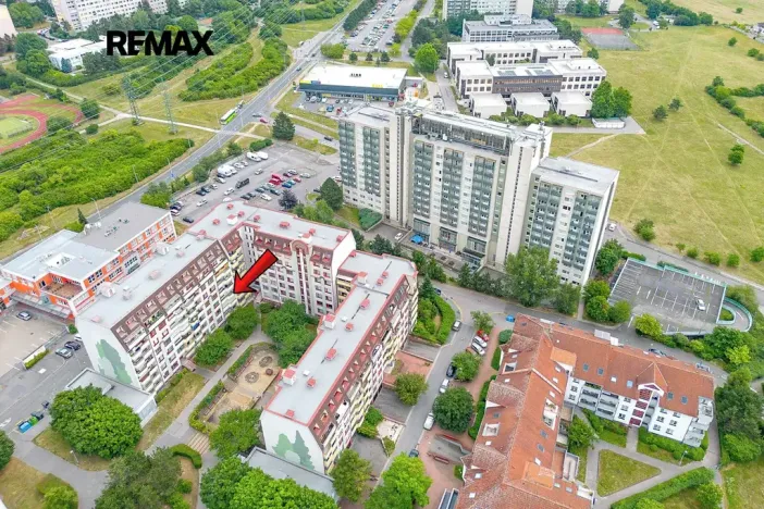 Prodej bytu 3+1, Praha - Kunratice, Jana Růžičky, 74 m2
