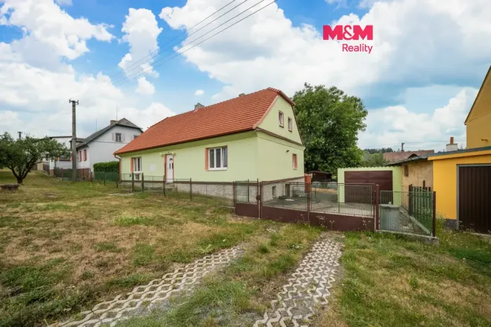 Prodej rodinného domu, Lhota pod Radčem, 88 m2