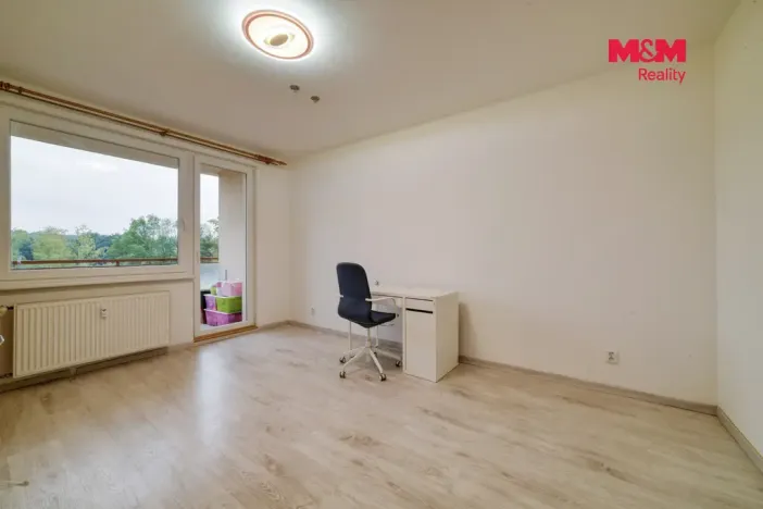 Pronájem bytu 3+1, Cheb, Do Zátiší, 77 m2