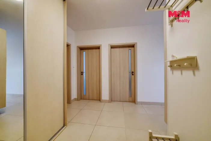 Pronájem bytu 3+1, Cheb, Do Zátiší, 77 m2