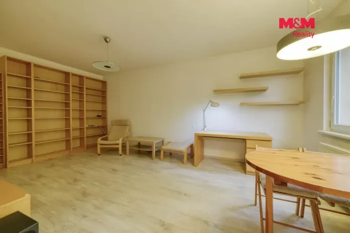 Pronájem bytu 3+1, Cheb, Do Zátiší, 77 m2