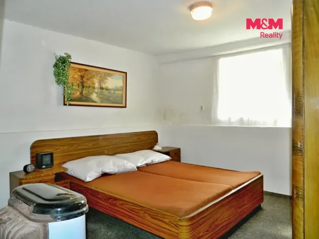 Prodej chalupy, Pošná, 75 m2