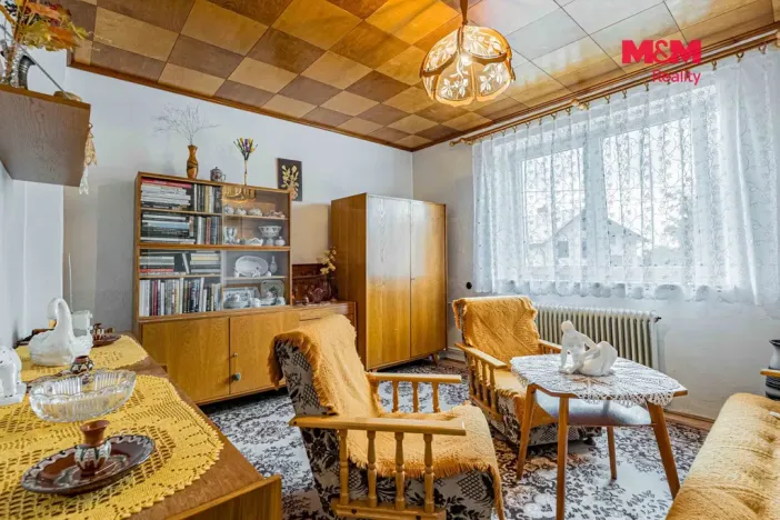 Prodej rodinného domu, Český Těšín - Dolní Žukov, Pod Zvonek, 95 m2