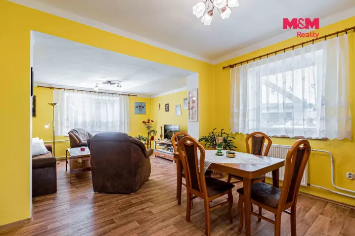 Prodej rodinného domu, Český Těšín - Dolní Žukov, Pod Zvonek, 95 m2