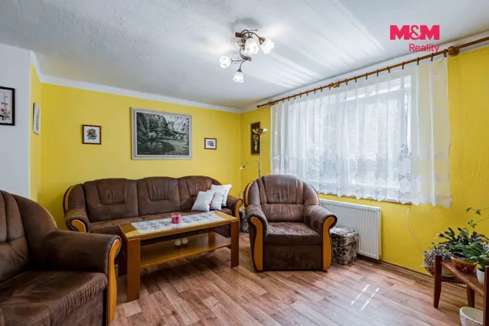 Prodej rodinného domu, Český Těšín - Dolní Žukov, Pod Zvonek, 95 m2