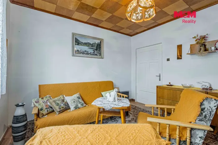 Prodej rodinného domu, Český Těšín - Dolní Žukov, Pod Zvonek, 95 m2