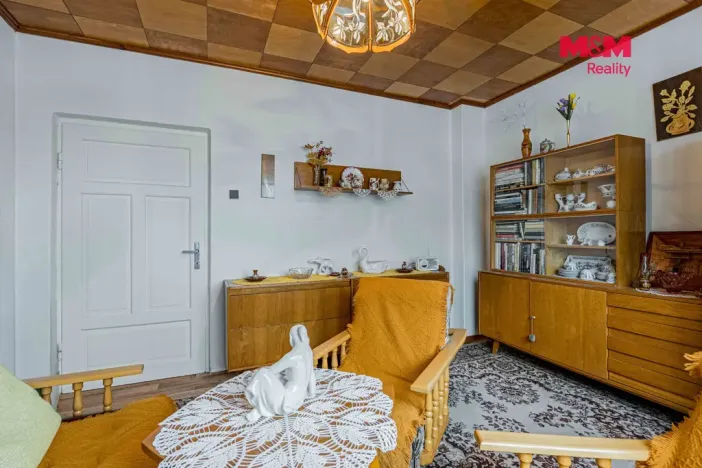 Prodej rodinného domu, Český Těšín - Dolní Žukov, Pod Zvonek, 95 m2