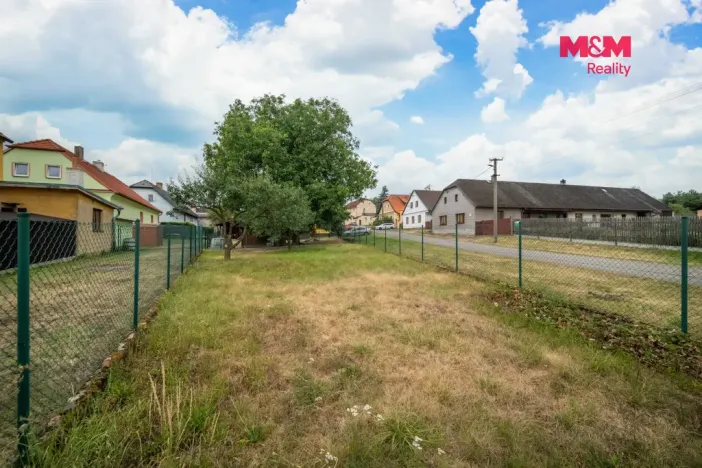 Prodej pozemku pro bydlení, Lhota pod Radčem, 248 m2