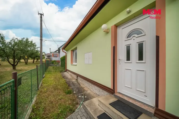 Prodej rodinného domu, Lhota pod Radčem, 88 m2