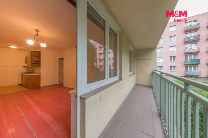 Prodej bytu 2+kk, Havířov - Podlesí, 17. listopadu, 40 m2