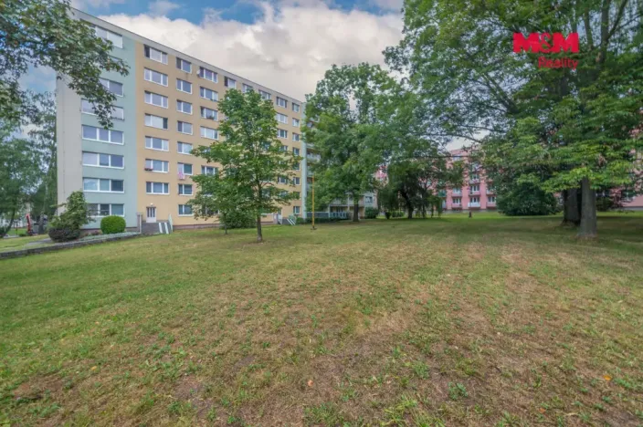 Prodej bytu 2+kk, Havířov - Podlesí, 17. listopadu, 40 m2