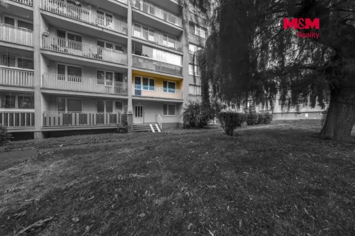 Prodej bytu 2+kk, Havířov - Podlesí, 17. listopadu, 40 m2