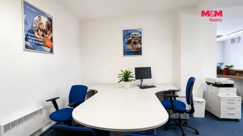 Pronájem obchodního prostoru, Praha, Ke Stírce, 108 m2