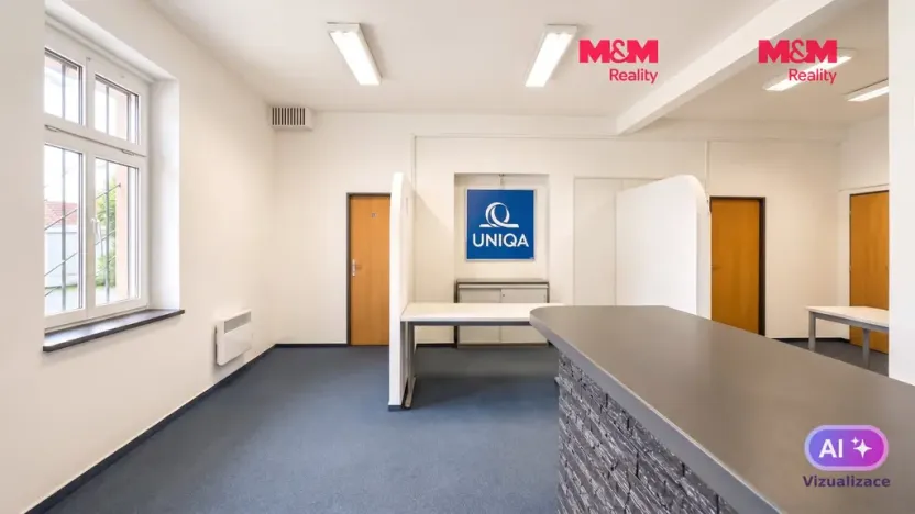 Pronájem obchodního prostoru, Praha, Ke Stírce, 108 m2