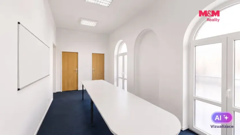 Pronájem obchodního prostoru, Praha, Ke Stírce, 108 m2