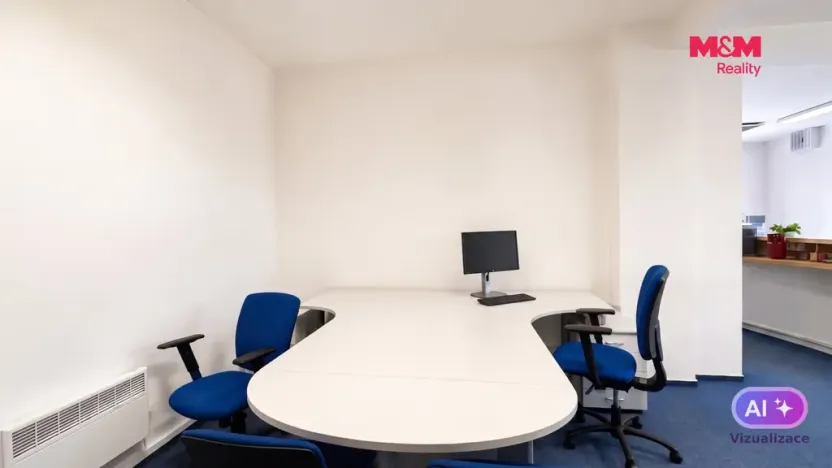 Pronájem obchodního prostoru, Praha, Ke Stírce, 108 m2