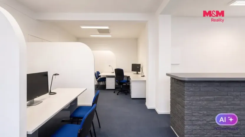 Pronájem obchodního prostoru, Praha, Ke Stírce, 108 m2