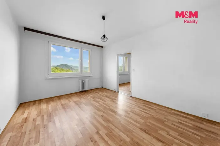 Prodej bytu 1+1, Ústí nad Labem - Neštěmice, Na Výšině, 35 m2