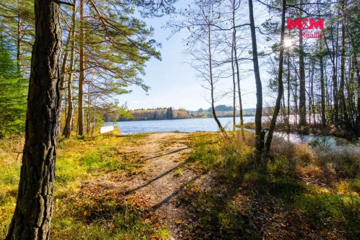 Prodej chaty, Nová Bystřice - Blato, 59 m2