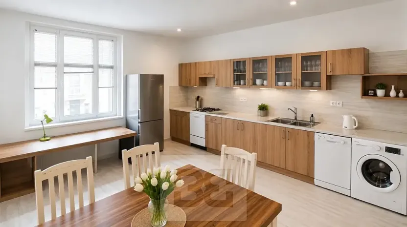 Pronájem bytu 3+1, Karlovy Vary, Majakovského, 103 m2