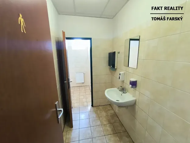 Pronájem kanceláře, Ústí nad Labem, Přístavní, 22 m2