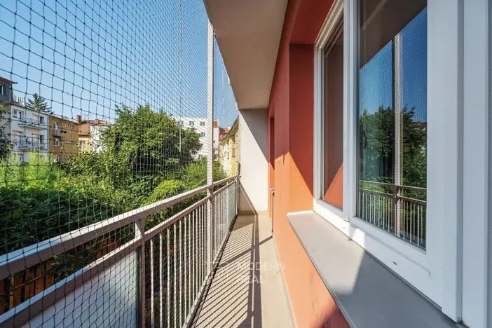Prodej bytu 3+kk, Brno, Zdráhalova, 80 m2